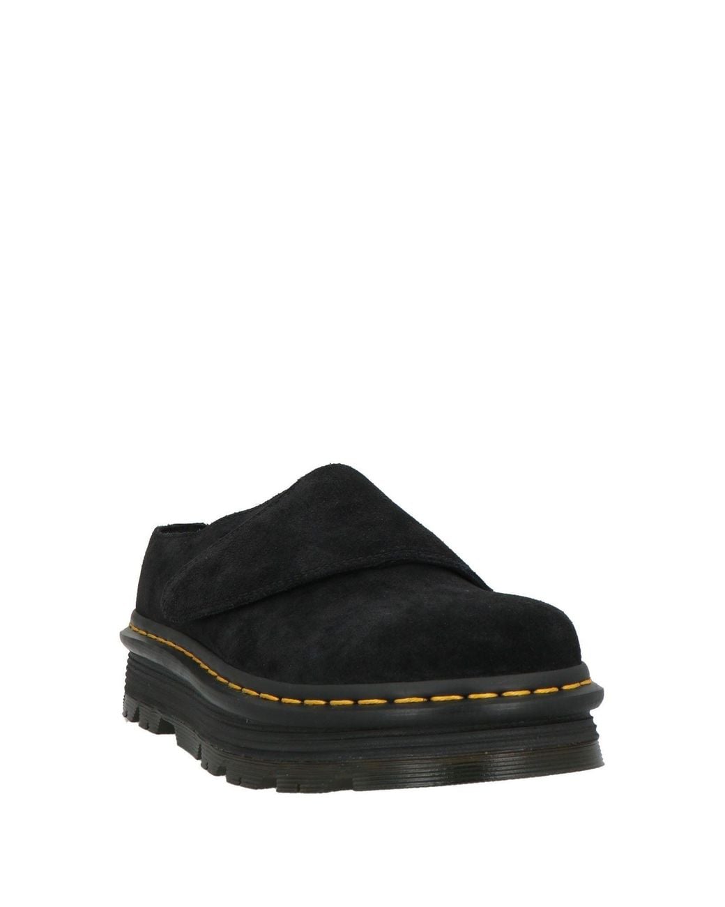 Dr. Martens Black Mules & Clogs