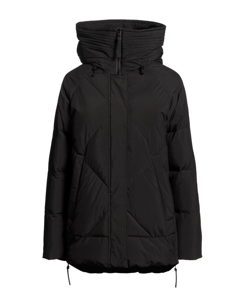 People Of Shibuya Black Puffer