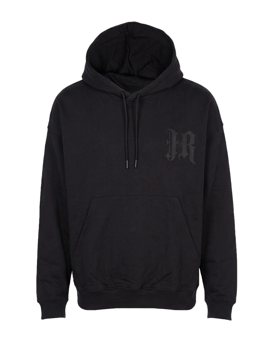 John Richmond Blue Sweatshirt Cotton for men