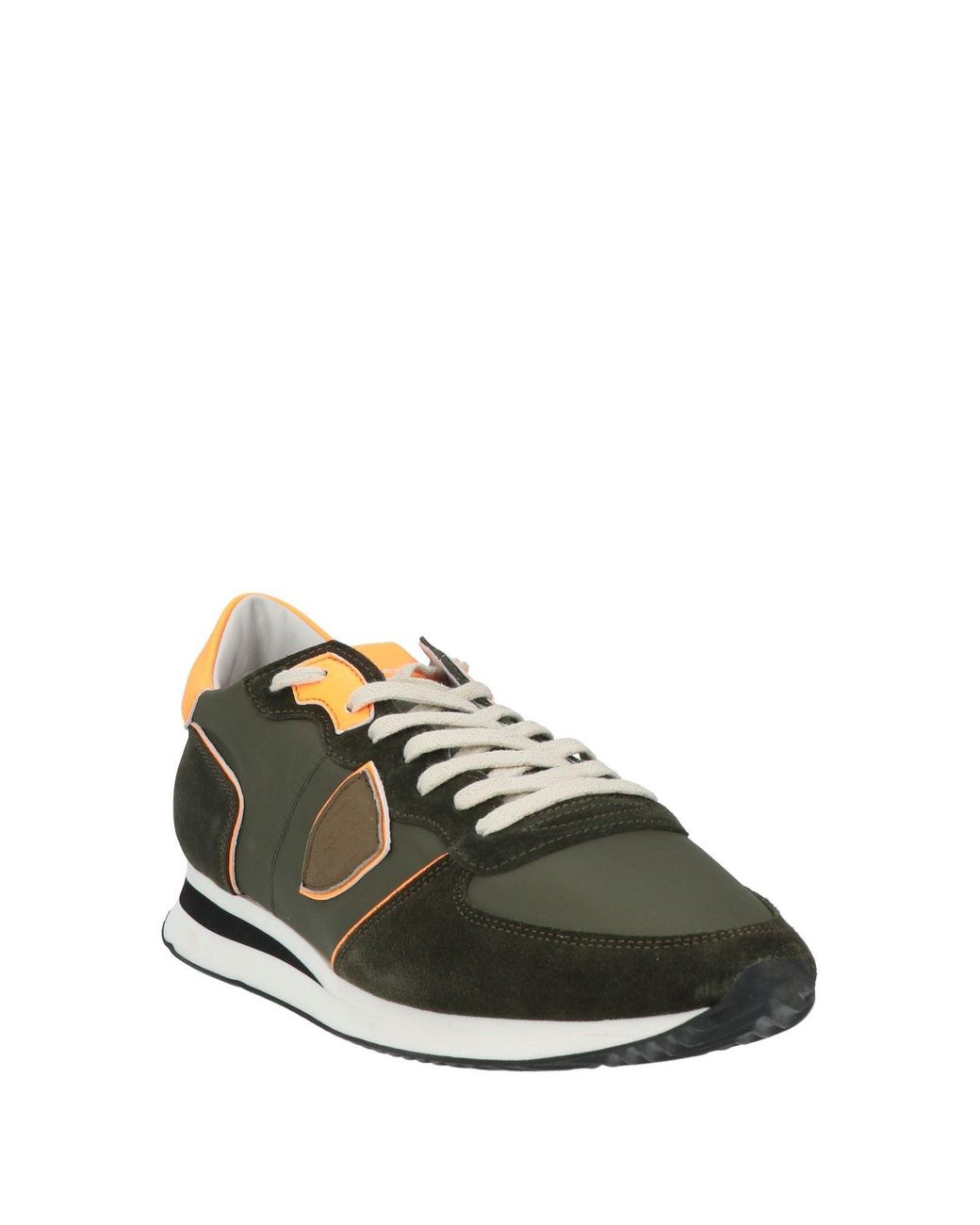 Philippe Model Sneakers in Green für Herren
