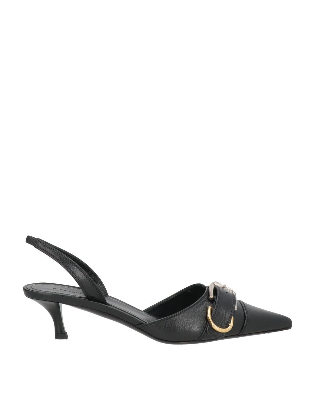 Givenchy Black Pumps