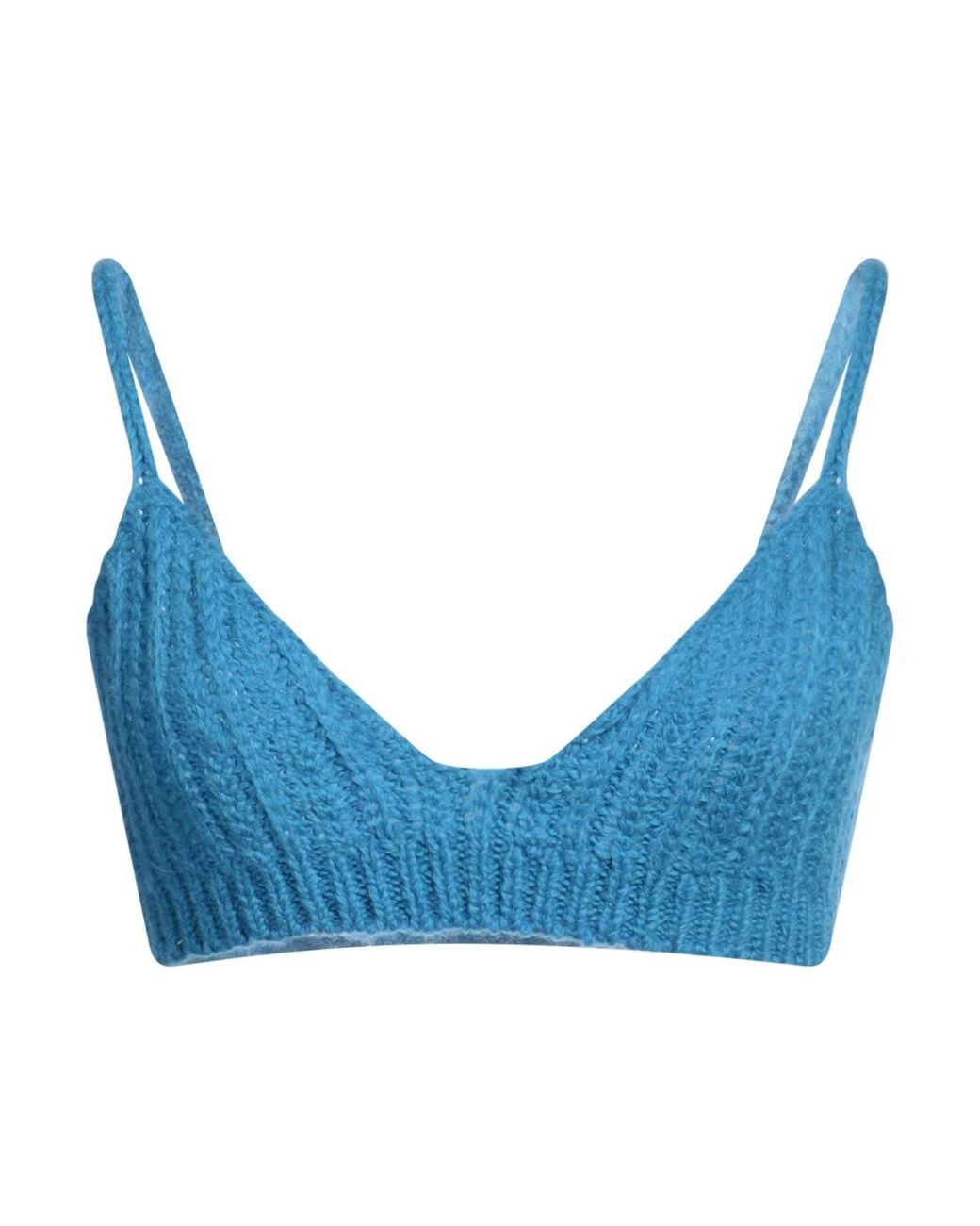 Alanui Blue Top