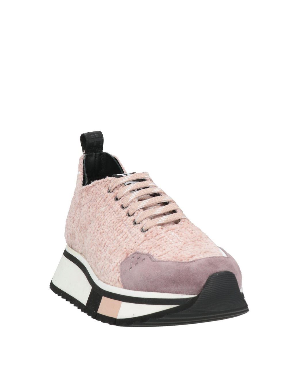 Fabi Pink Trainers