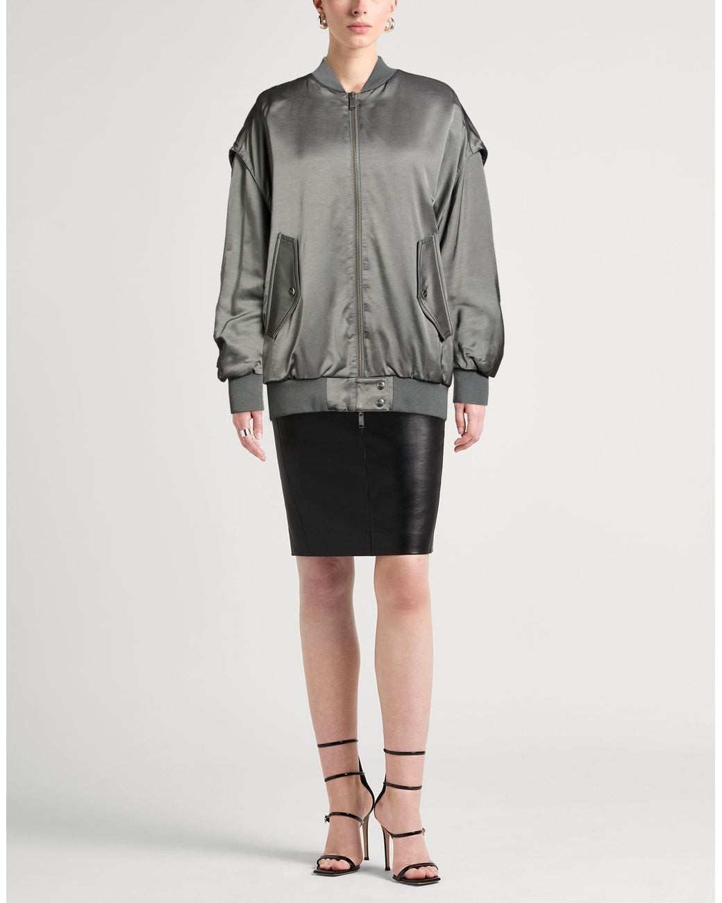 Halfboy Gray Jackets