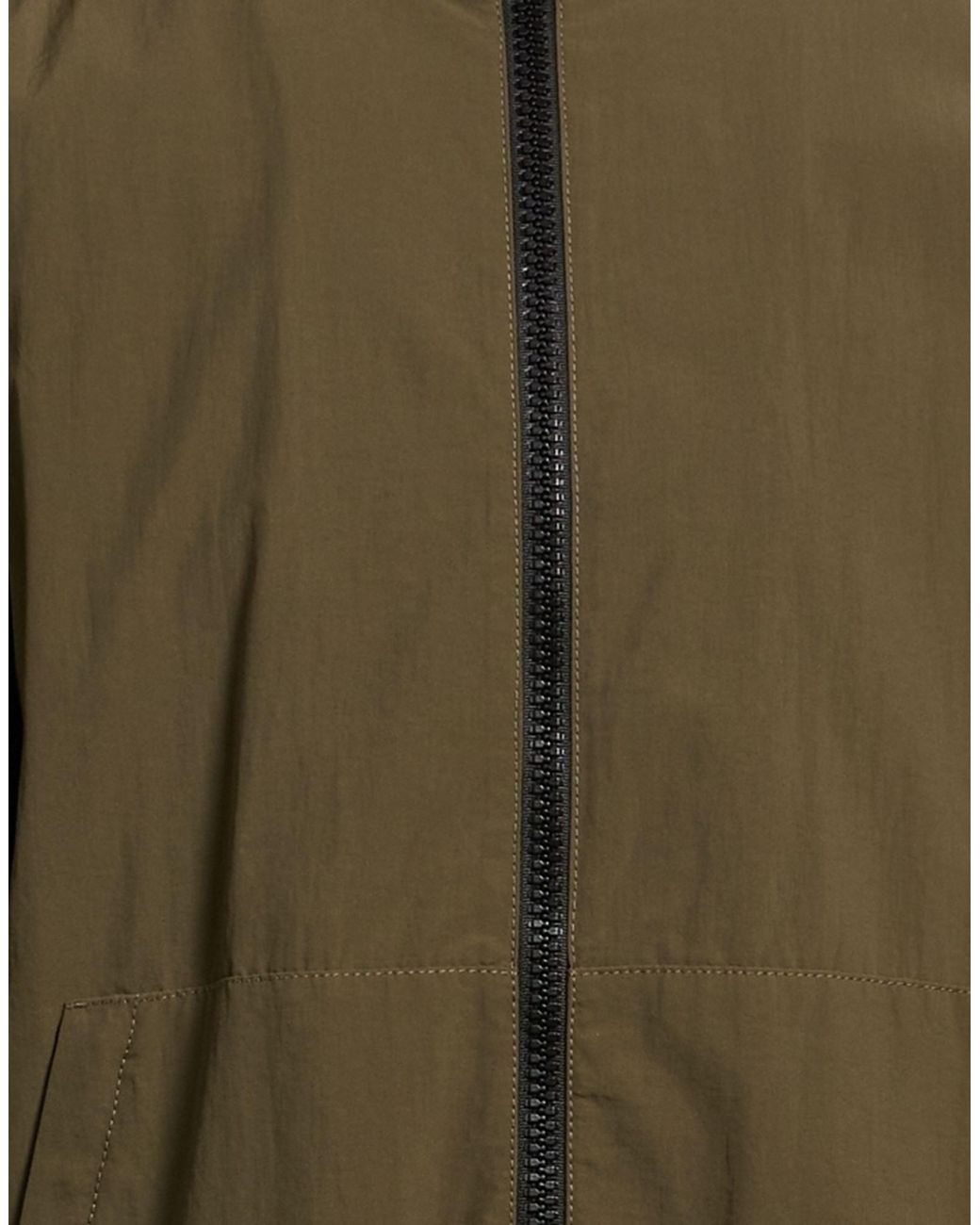 MSGM Green Jackets for men