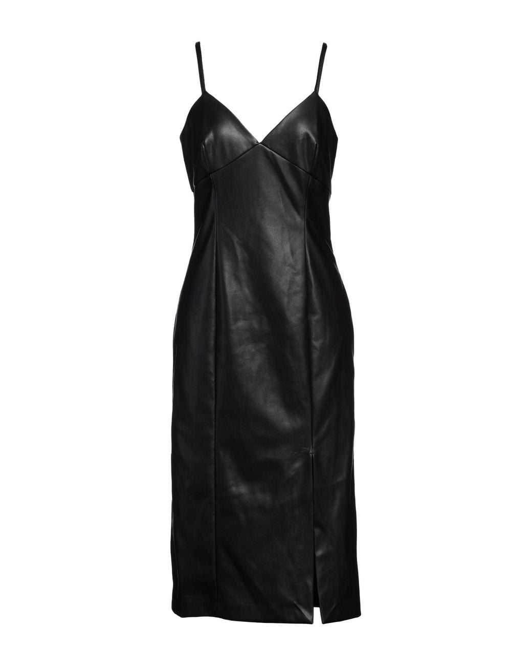 Twinset Black Midi Dress