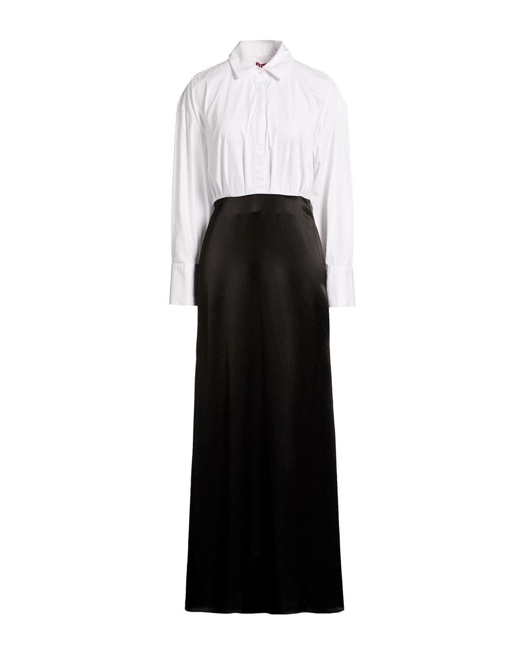 Staud Black Maxi Dresses