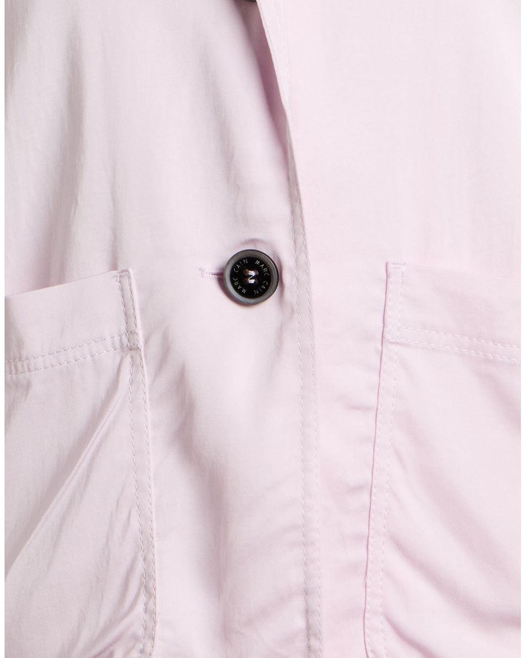 Marc Cain Pink Lilac Blazer Viscose, Elastane