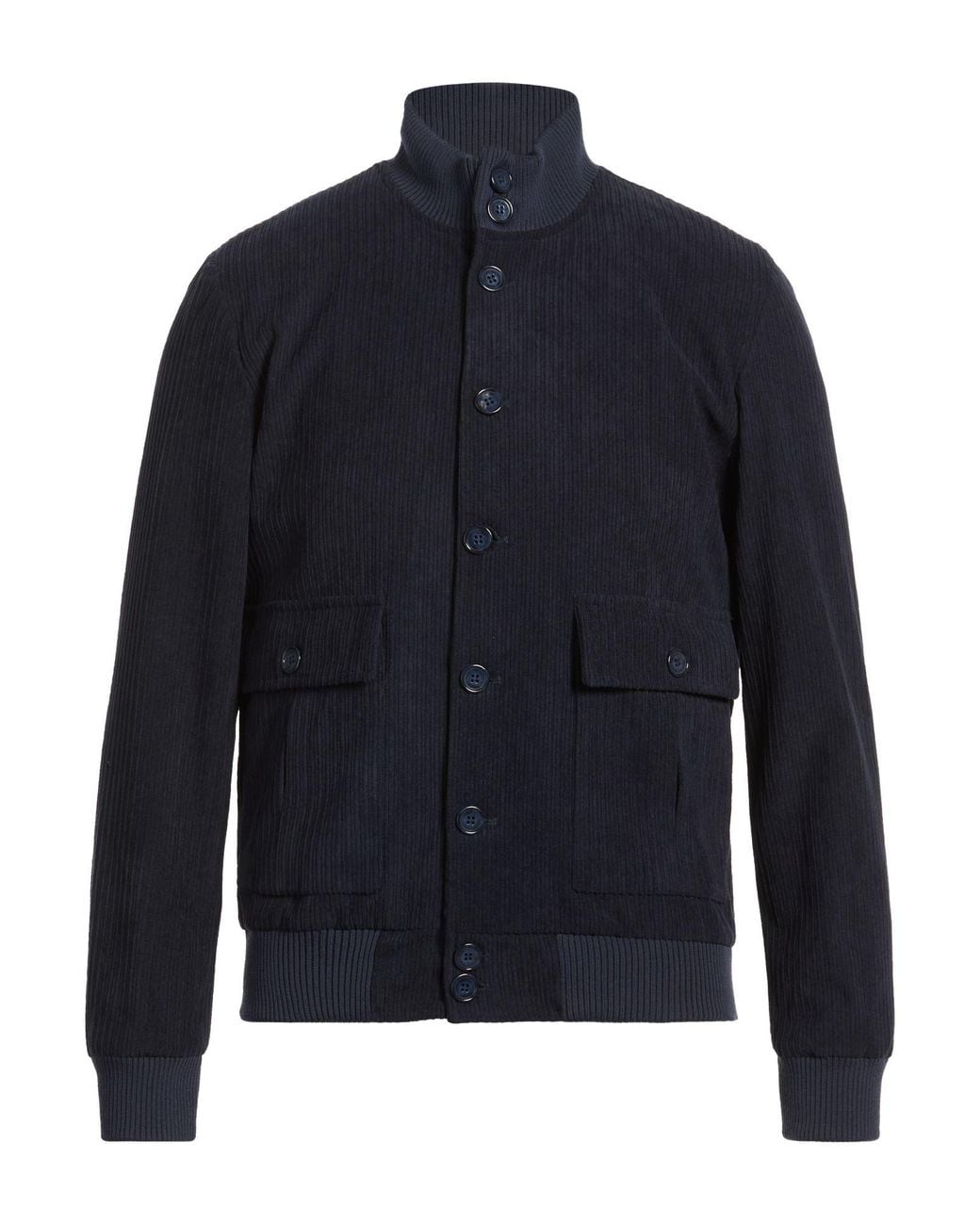 Exte Blue Jacket for men