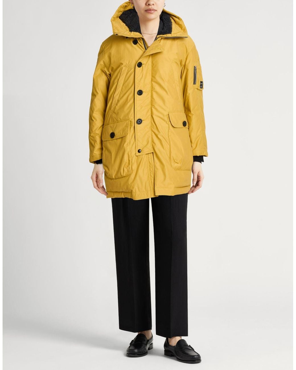 Spiewak Yellow Coat