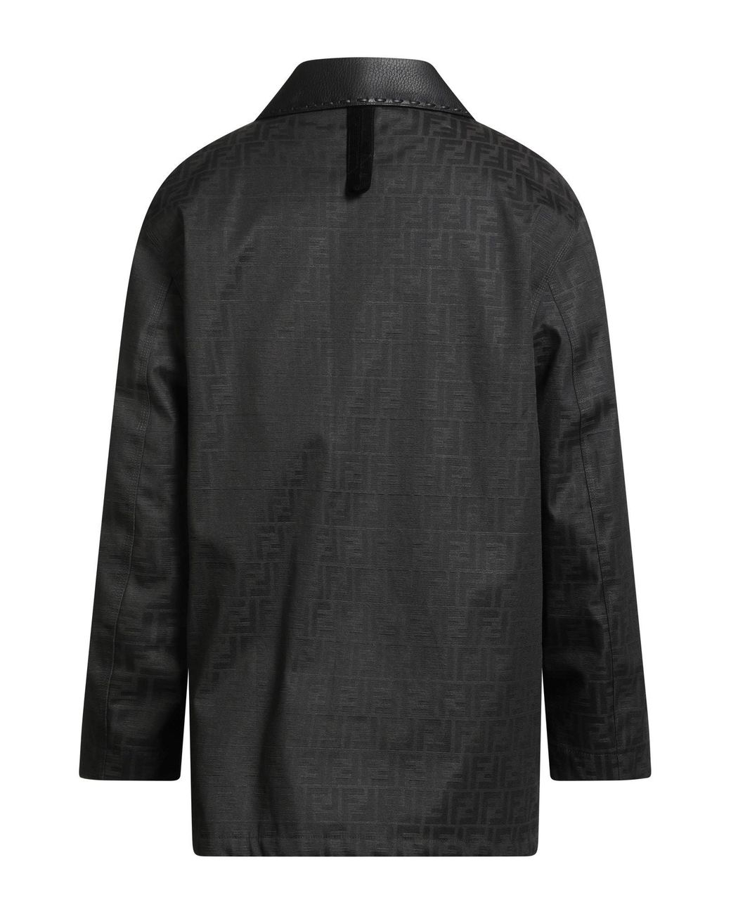 Fendi Black Jacket for men