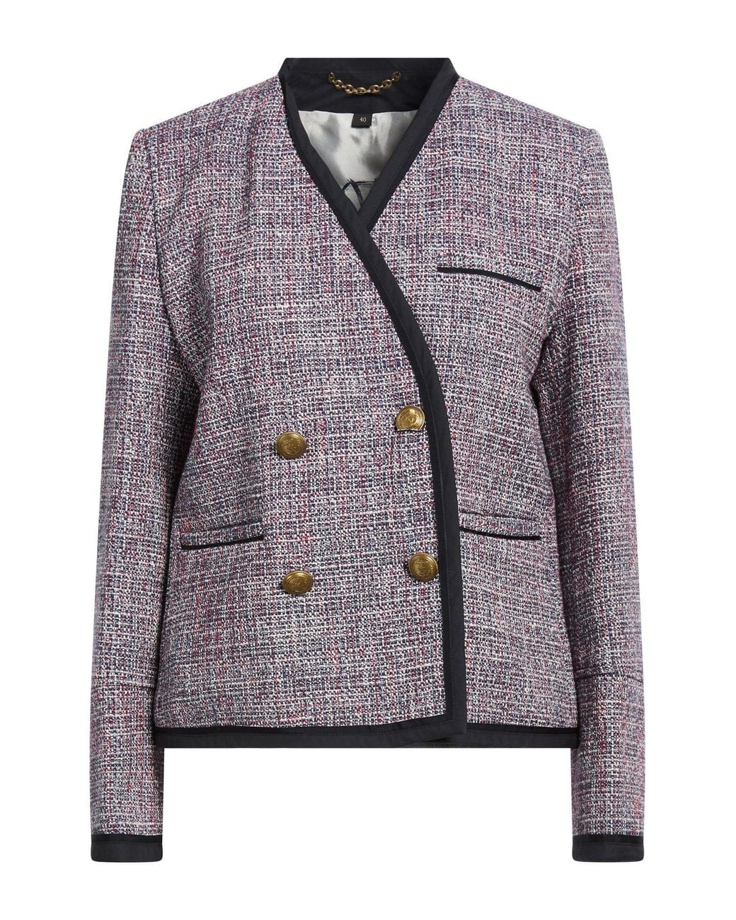 Sealup Gray Jacket