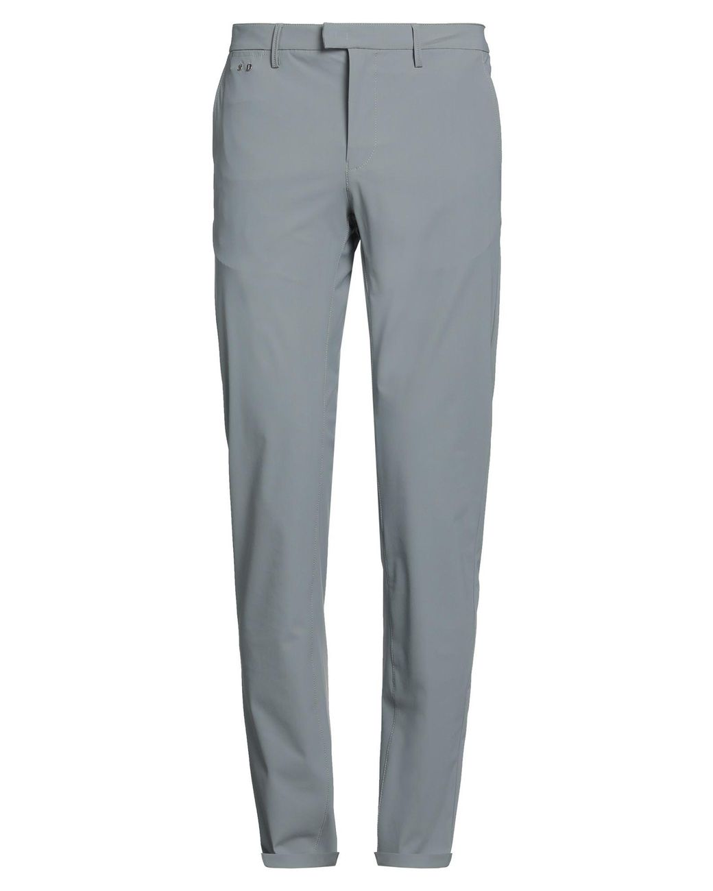 Tramarossa Gray Pants Polyamide, Elastane for men
