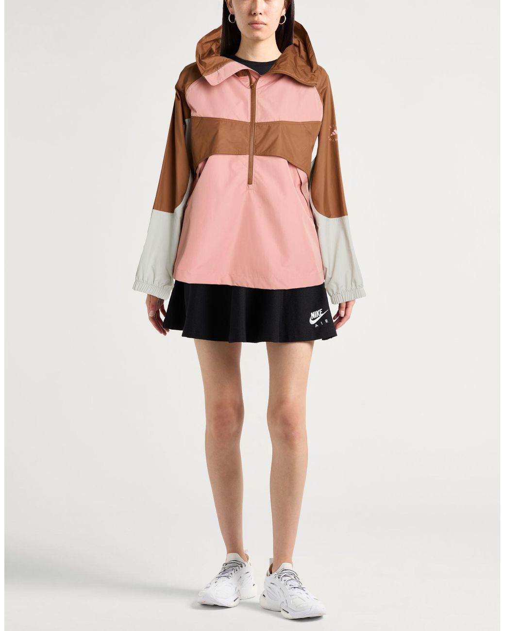 Adidas By Stella McCartney Pink Jackets