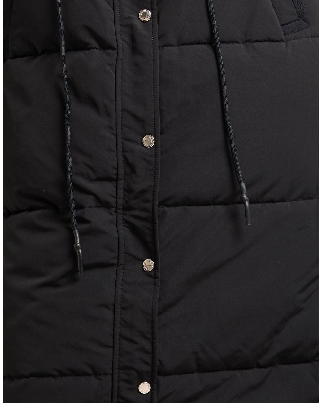 Sandro Black Puffer