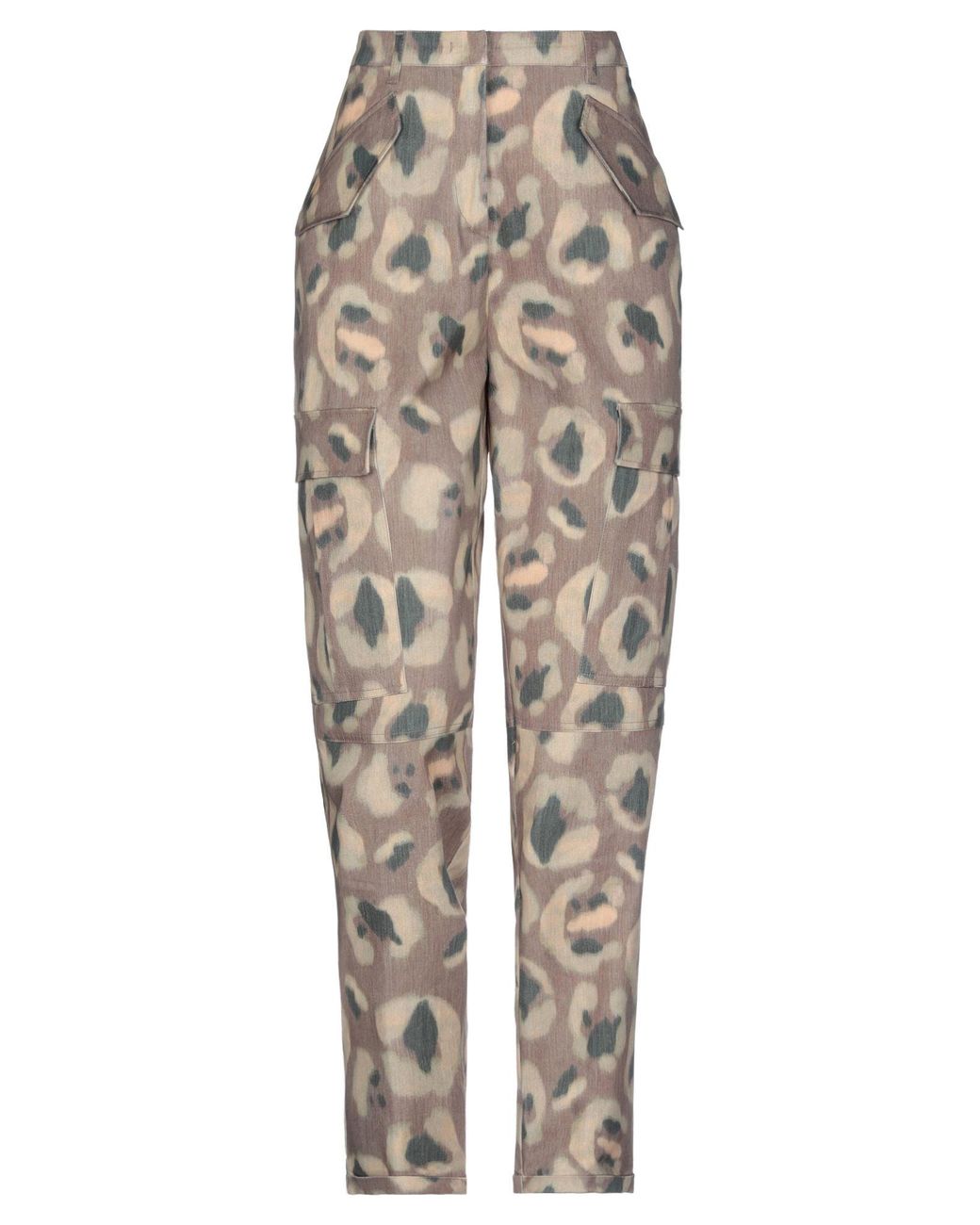 Manila Grace Natural Trouser
