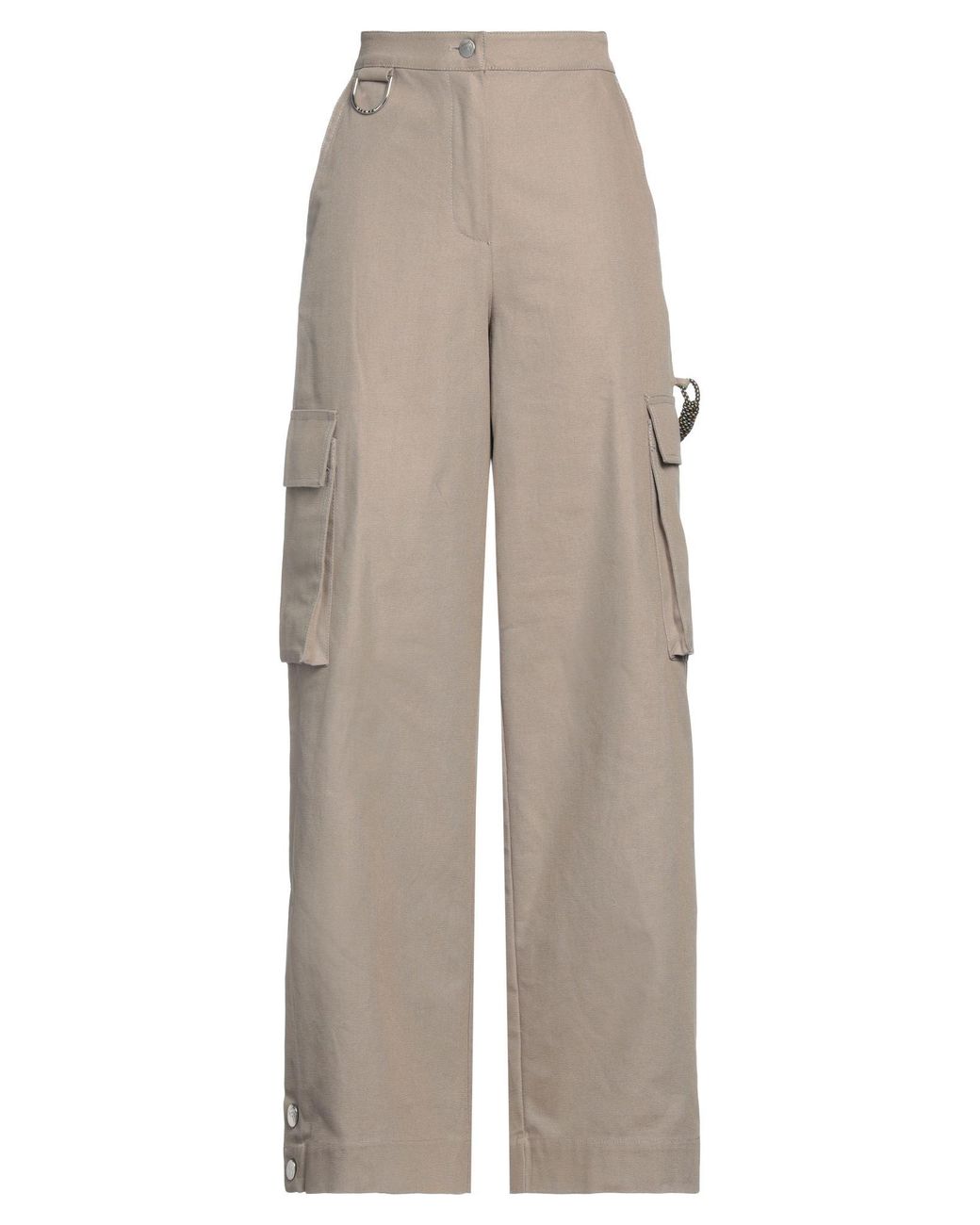 REMAIN Birger Christensen Gray Trouser