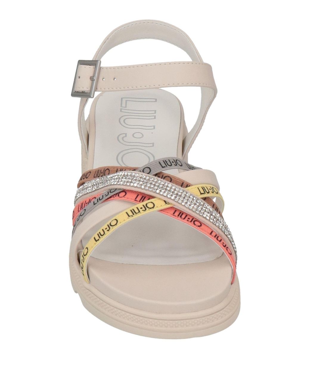 Liu Jo Multicolor Sandals
