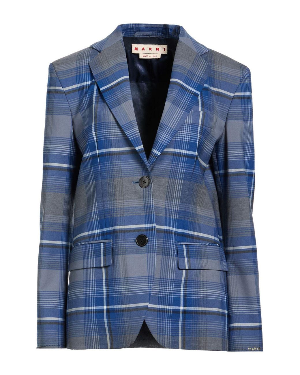 Marni Blue Blazer