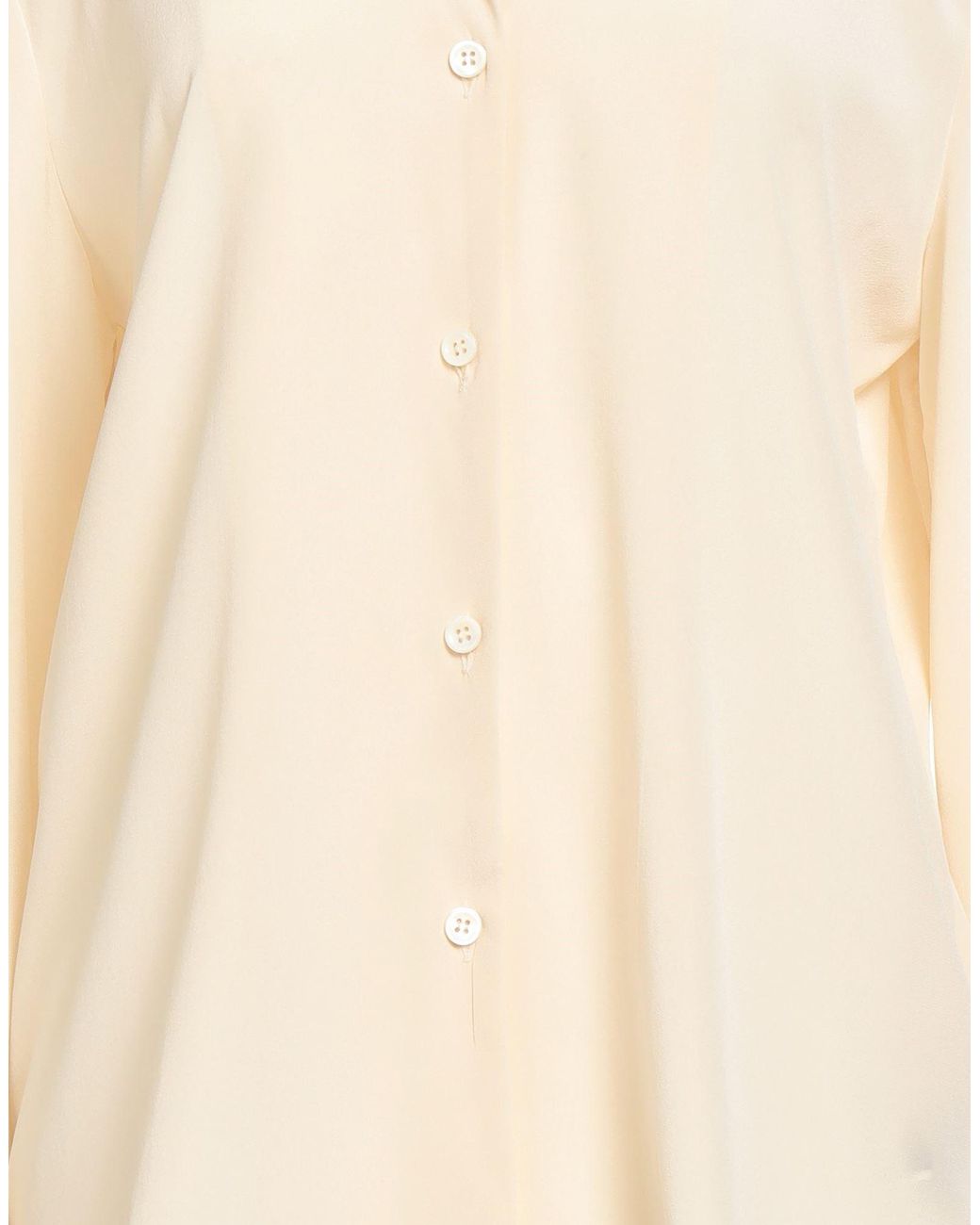 Ballantyne Natural Shirt Silk, Elastane