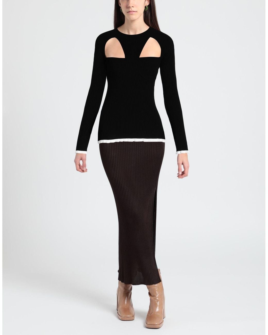 Pullover MSGM de color Black