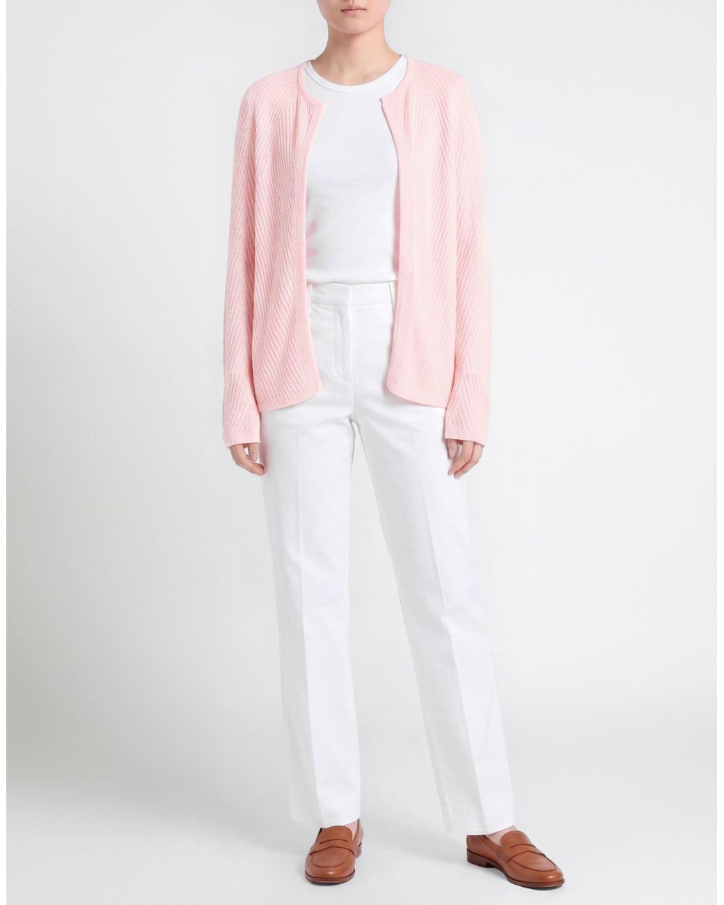 Ralph Lauren Pink Cardigan