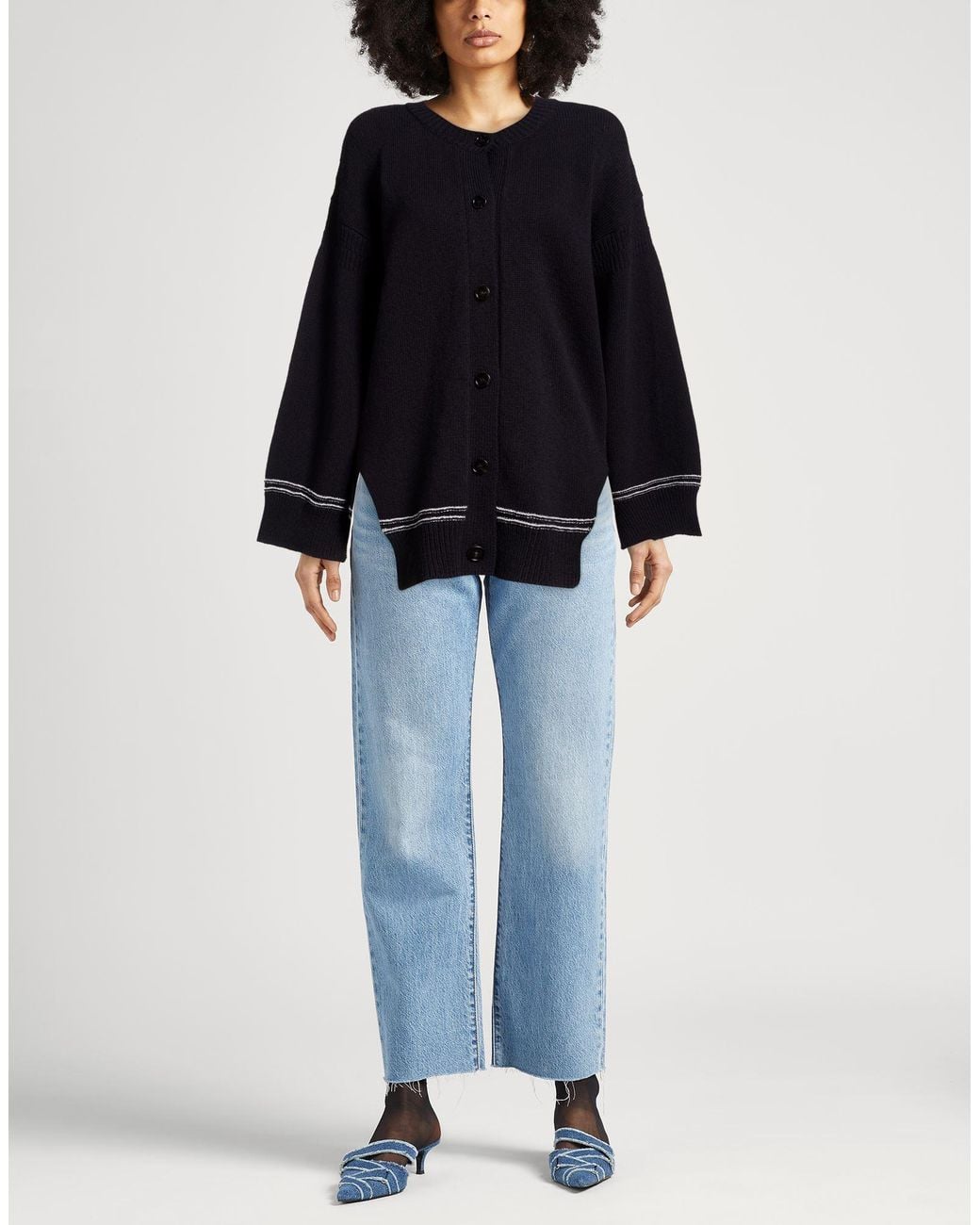 Marni Black Cardigan