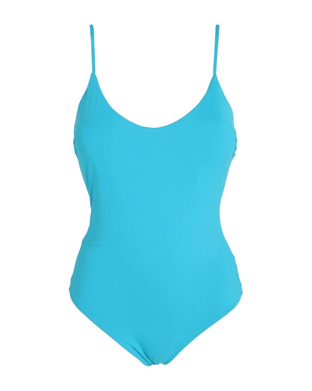 Fisico One-piece Swimsuit in Blue | Lyst UK