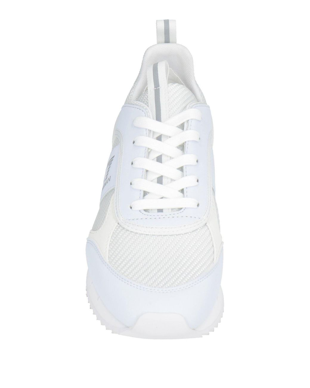 EA7 White Trainers for men