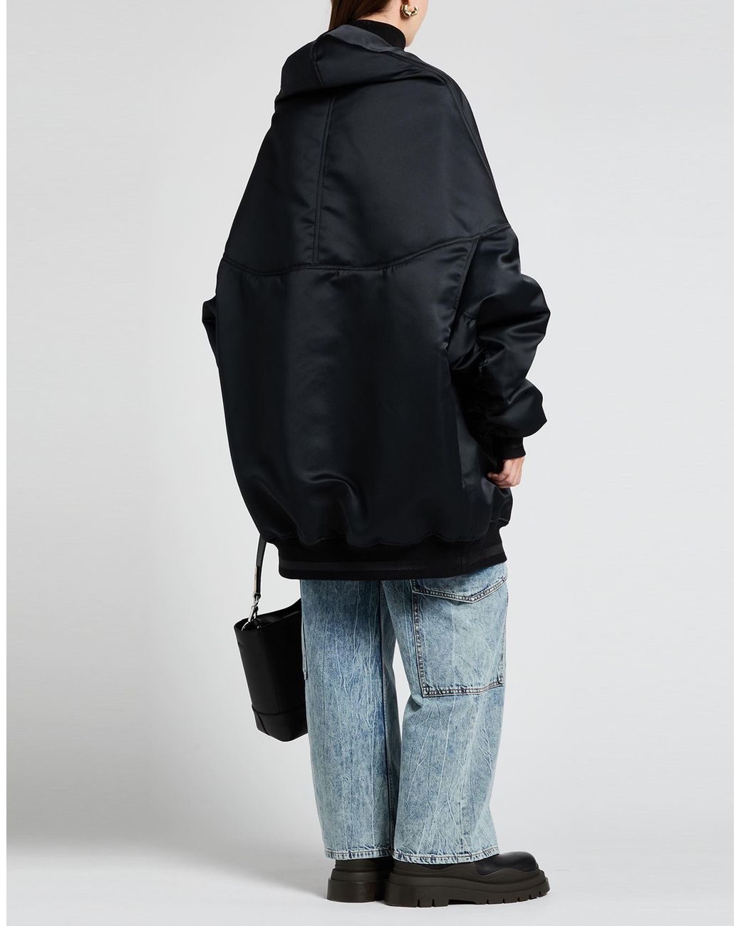 Dolce & Gabbana Black Coat