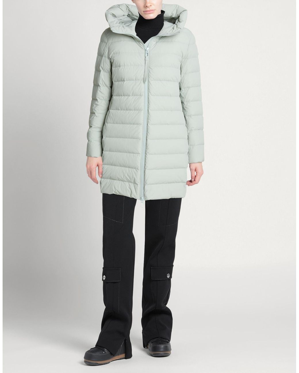 DUNO Gray Puffer