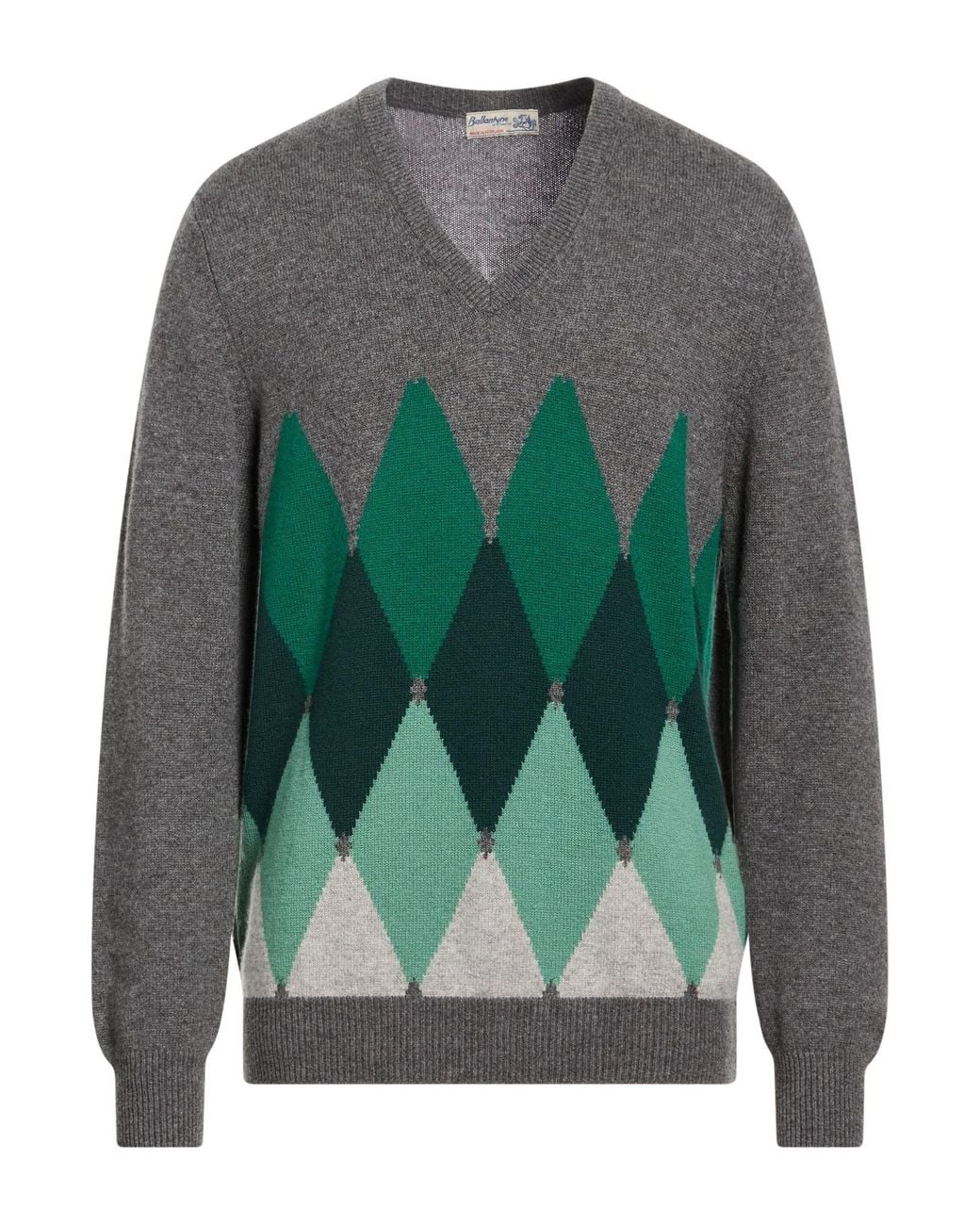 Pullover Ballantyne pour homme en coloris Green