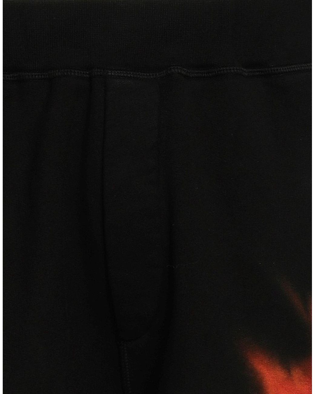 DSquared² Red Shorts & Bermuda Shorts for men