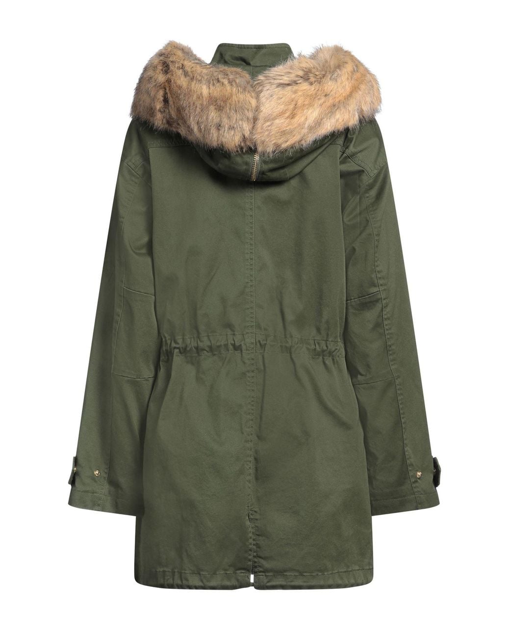 MICHAEL Michael Kors Green Coat