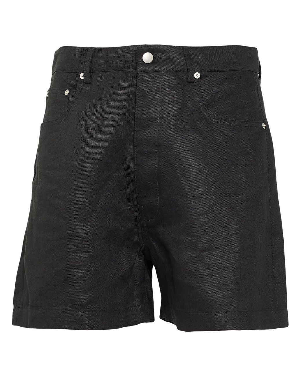 Rick Owens Black Shorts & Bermuda Shorts for men