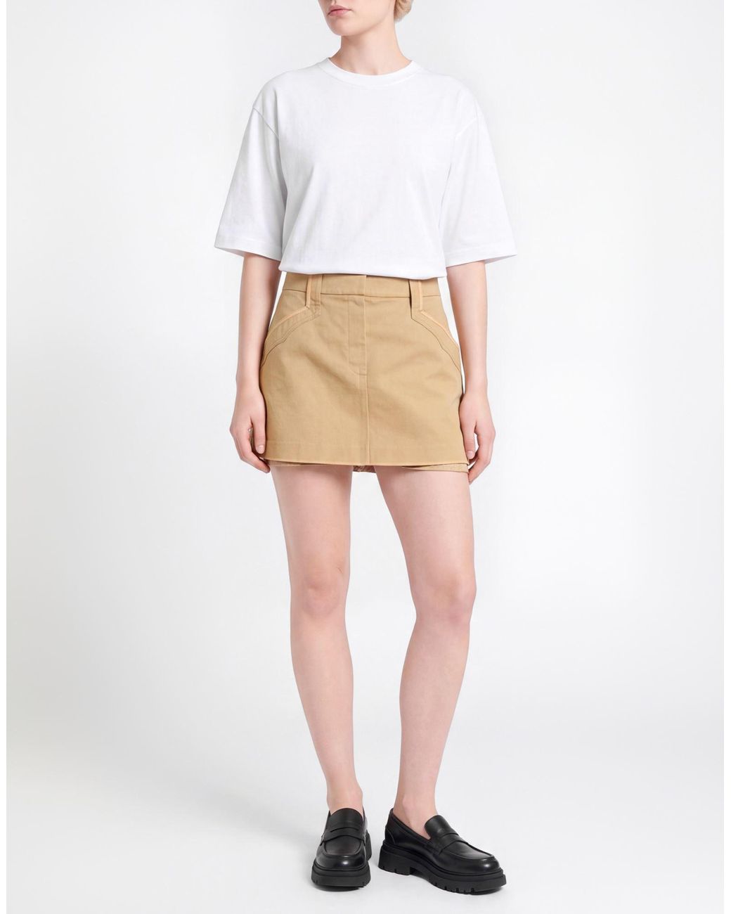 Dorothee Schumacher Natural Shorts & Bermuda Shorts