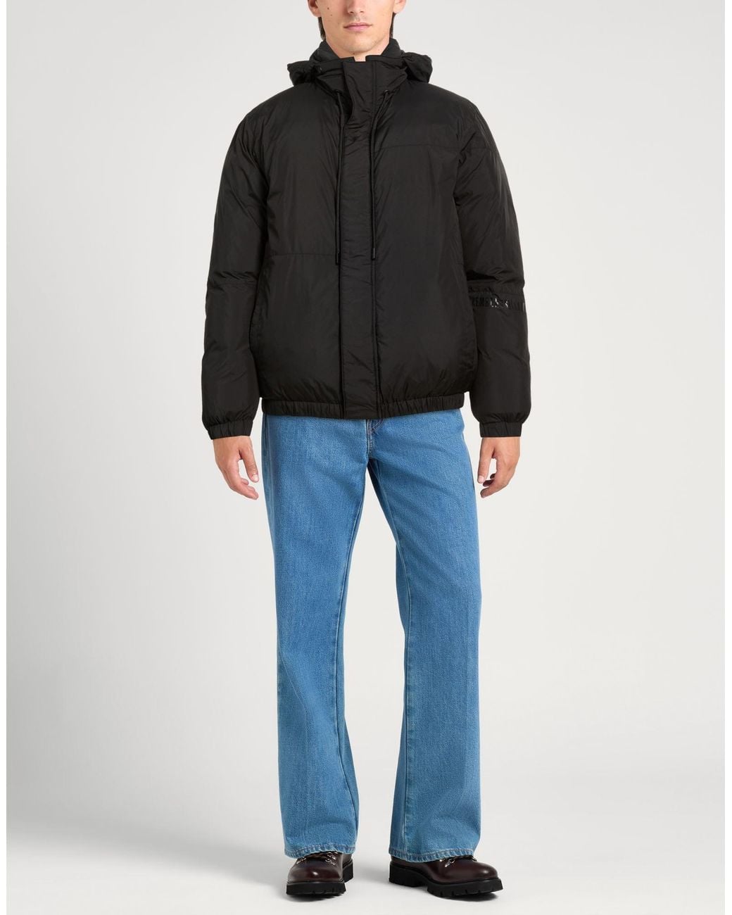 Bikkembergs Black Puffers for men
