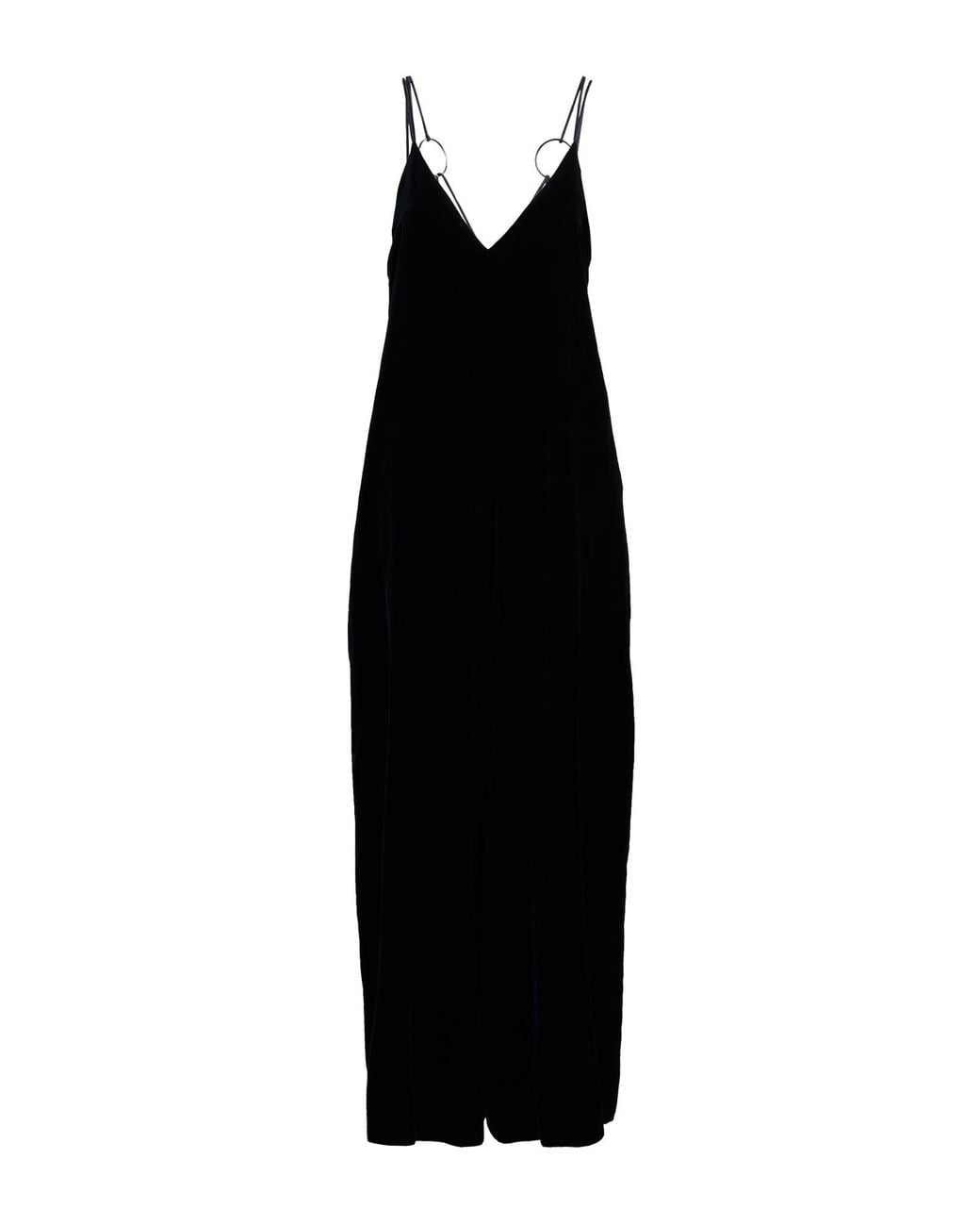 Emporio Armani Black Jumpsuit