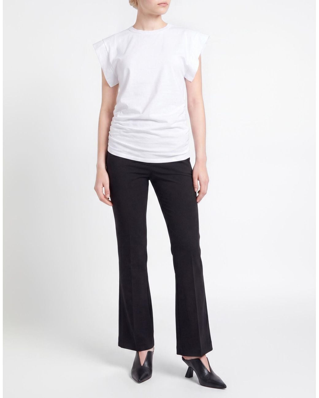 Officine Generale White T-Shirt