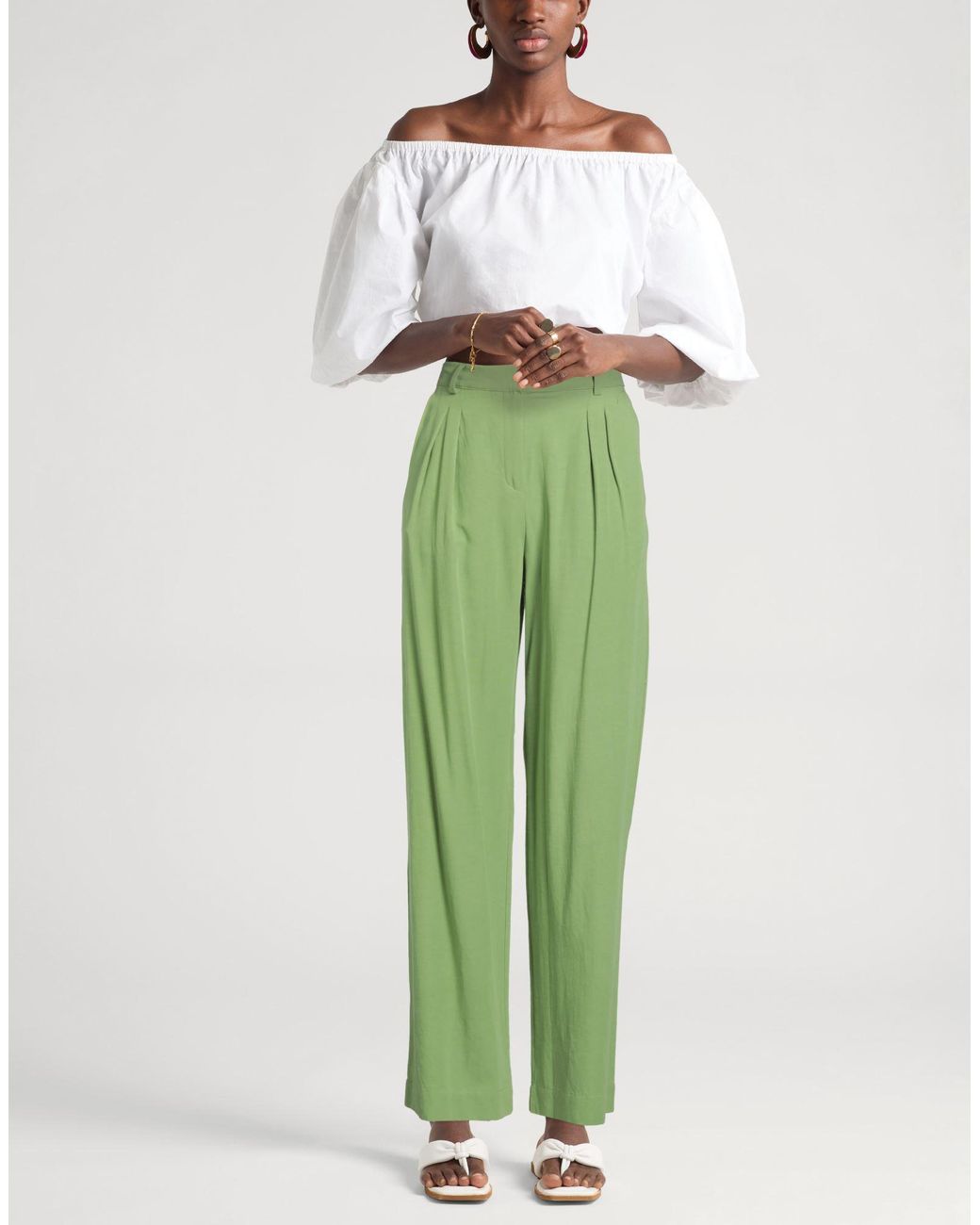 Envii Green Pants