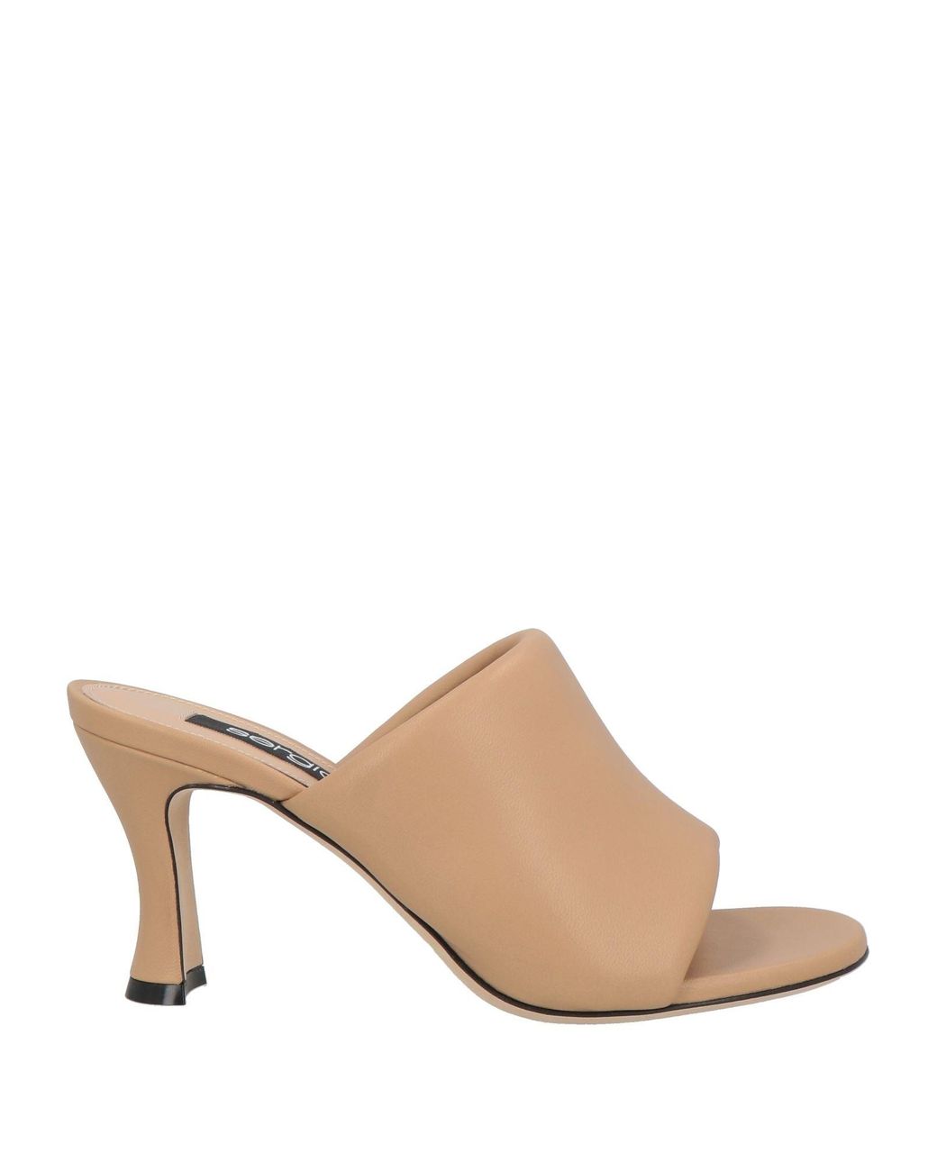 Sergio Rossi Natural Sandals