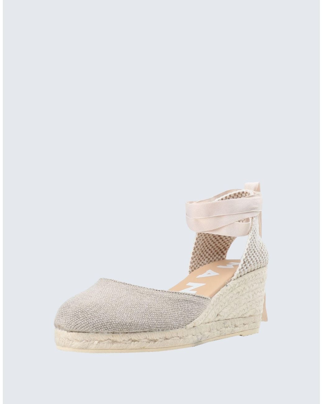 Manebí Natural Espadrilles