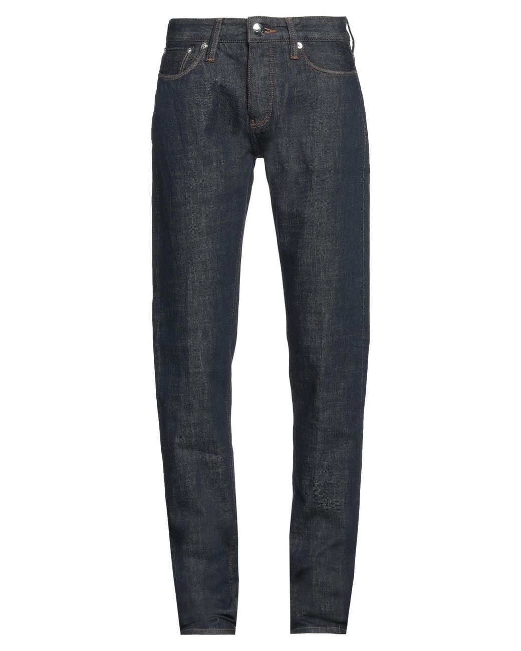 Emporio Armani Blue Jeans for men