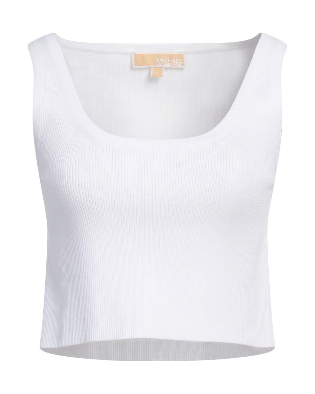 MICHAEL Michael Kors White Top