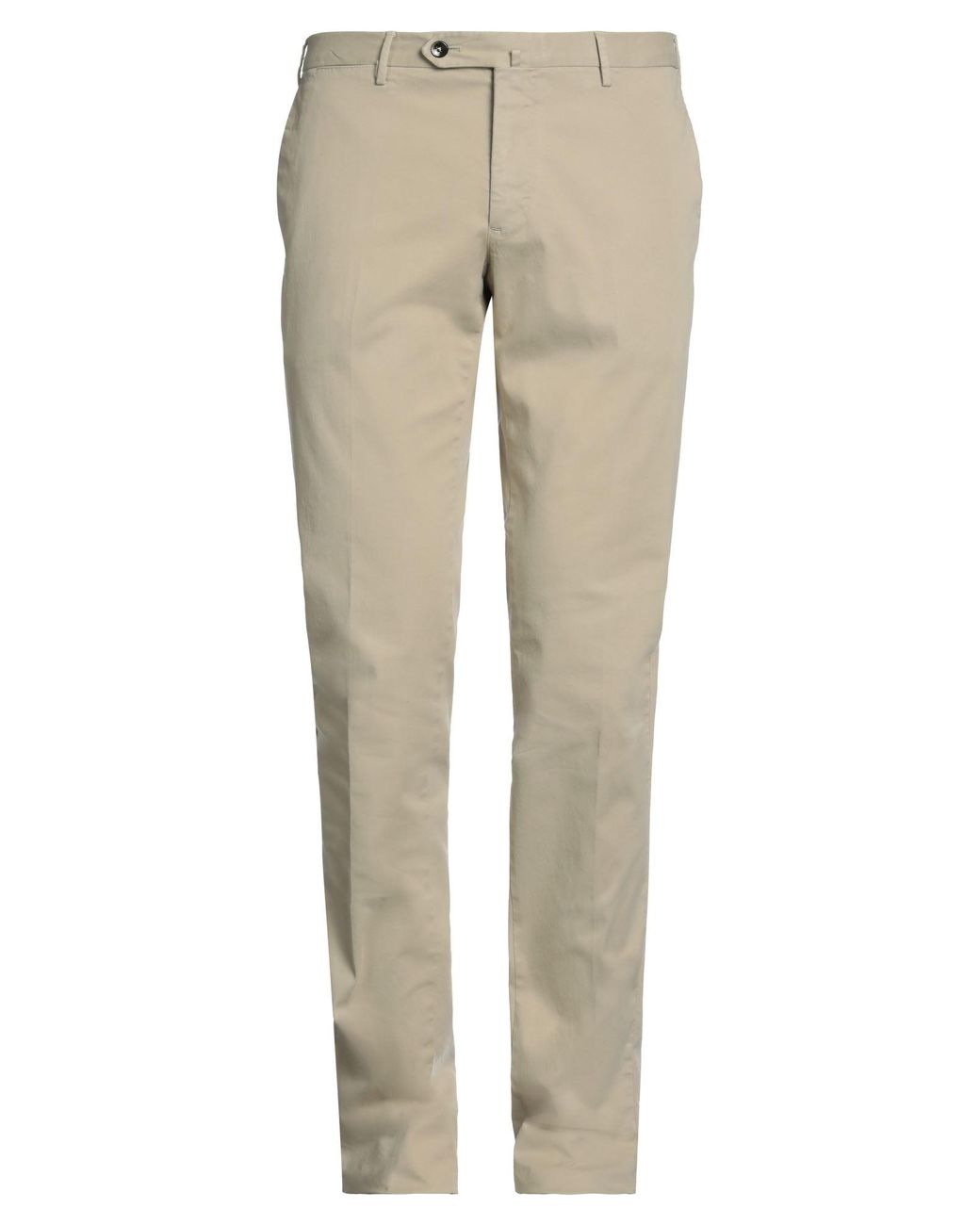 PT Torino Natural Trouser for men