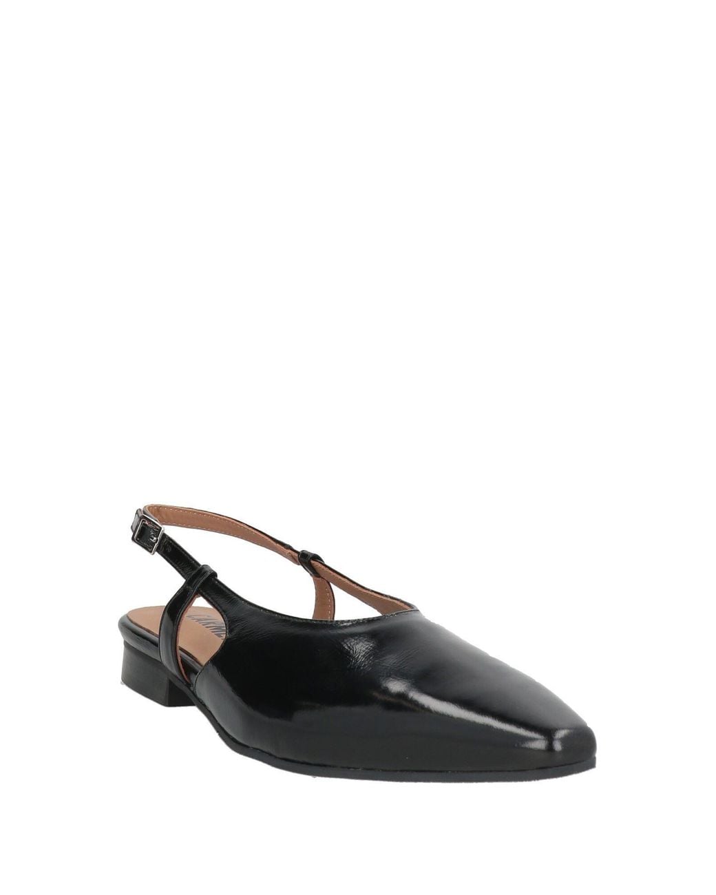 Carmens Black Ballet Flats