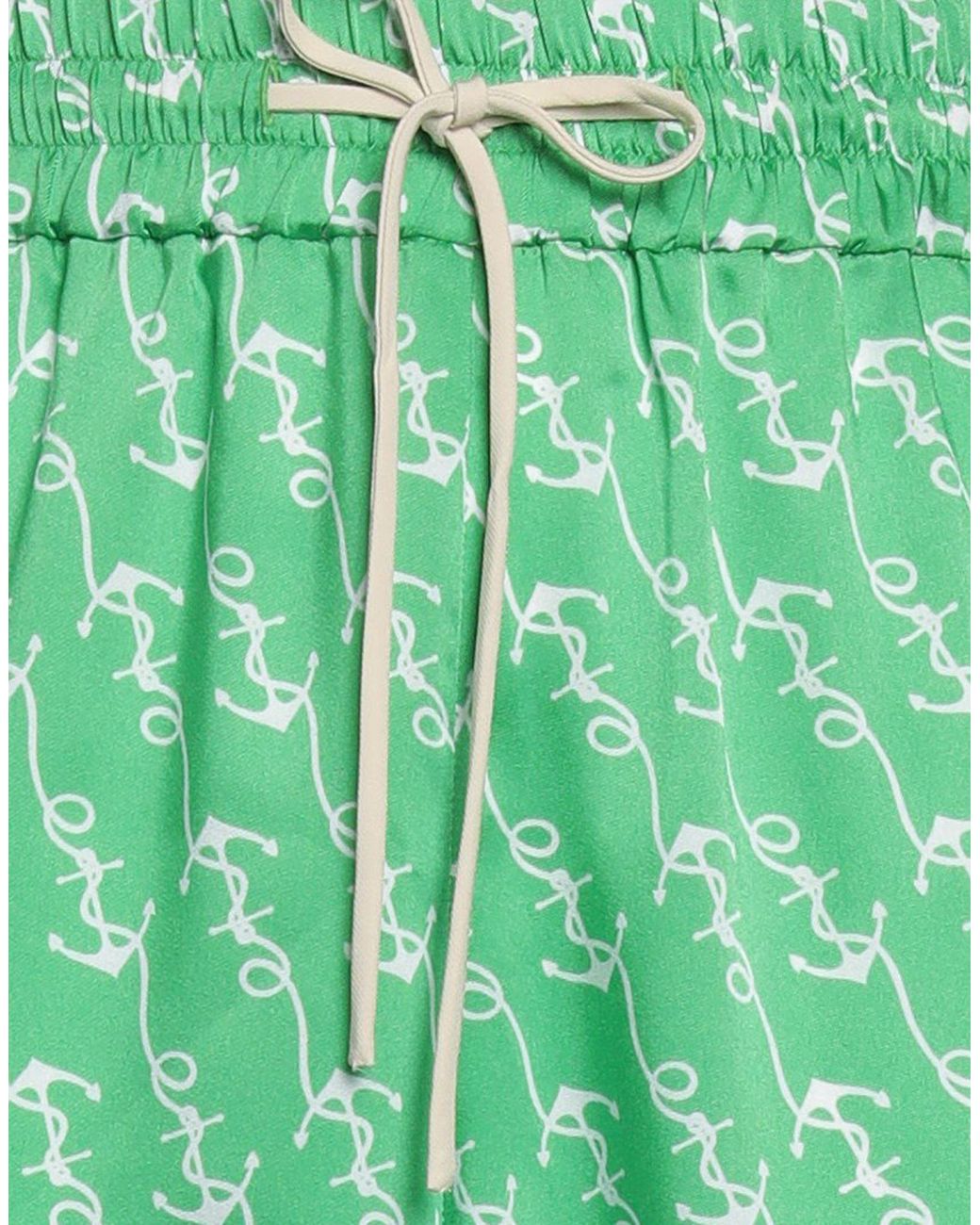 Sandro Green Shorts & Bermuda Shorts