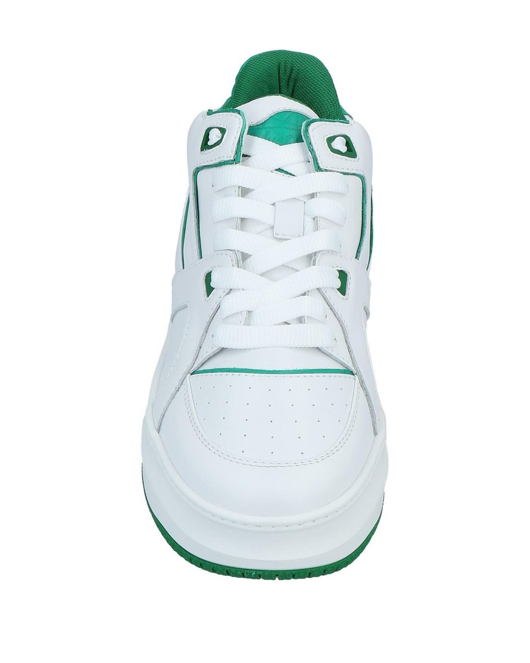 Just Don White Trainers for men