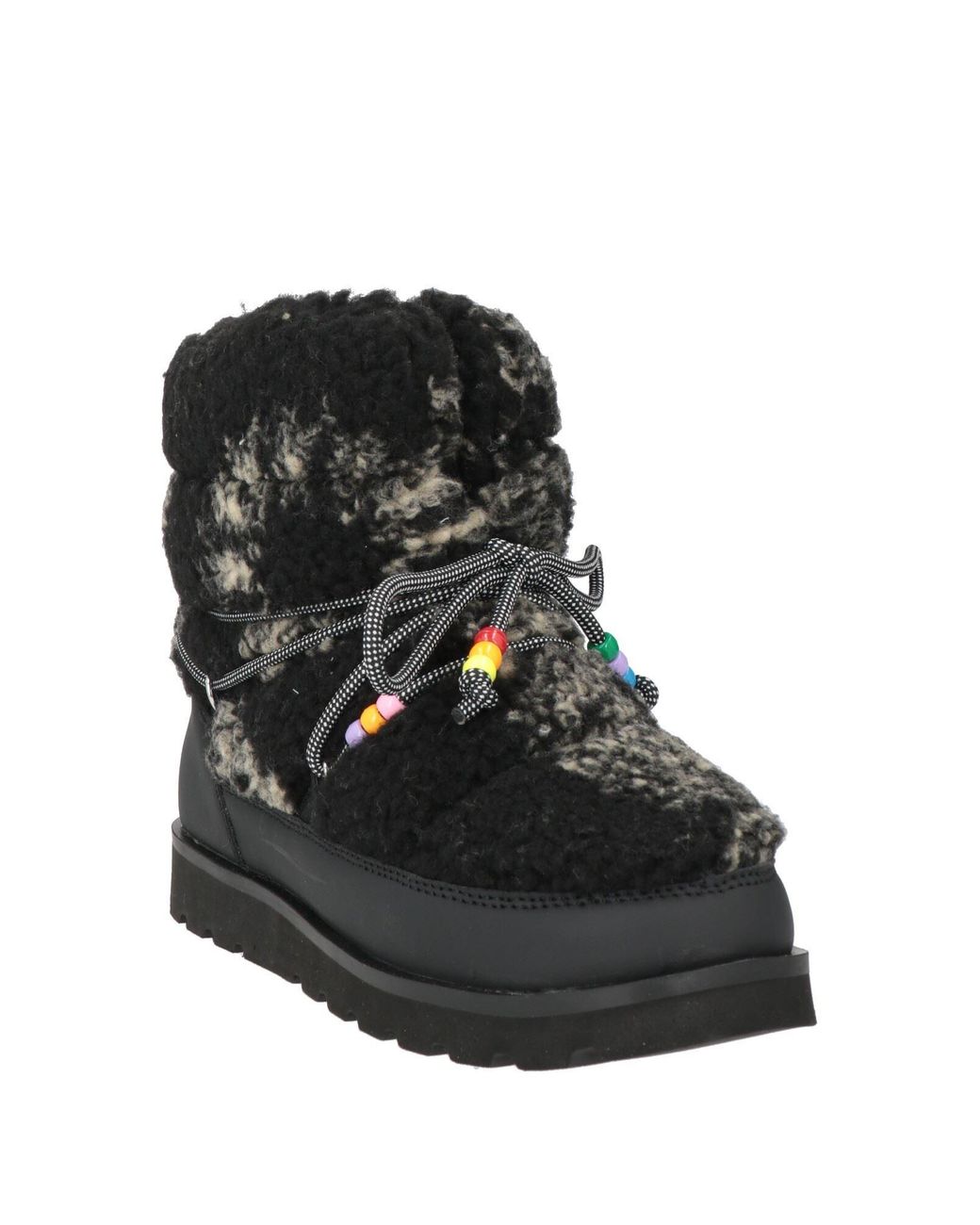 ARIZONA LOVE Black Ankle Boots