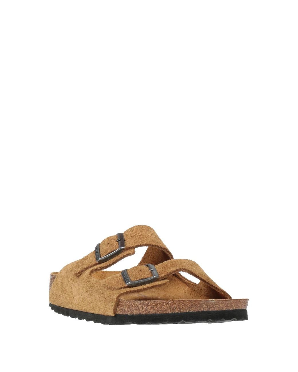 Birkenstock Brown Arizona Sand Sandals Leather for men